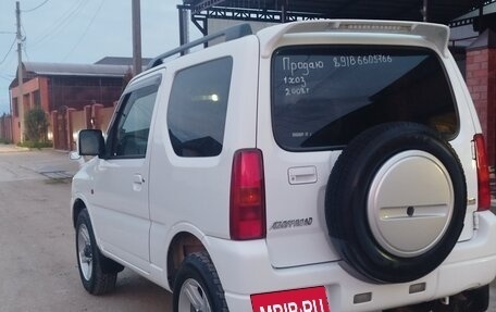 Mazda AZ-Offroad, 2008 год, 790 000 рублей, 5 фотография