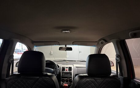 Hyundai Getz I рестайлинг, 2008 год, 600 000 рублей, 12 фотография