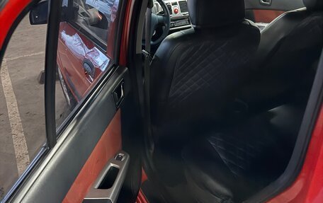 Hyundai Getz I рестайлинг, 2008 год, 600 000 рублей, 8 фотография