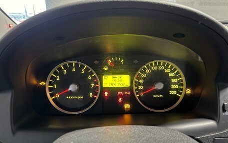 Hyundai Getz I рестайлинг, 2008 год, 600 000 рублей, 10 фотография