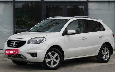 Renault Koleos I рестайлинг 2, 2013 год, 900 000 рублей, 5 фотография