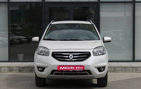 Renault Koleos I рестайлинг 2, 2013 год, 900 000 рублей, 6 фотография