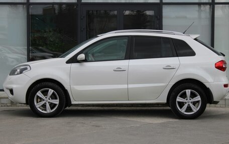 Renault Koleos I рестайлинг 2, 2013 год, 900 000 рублей, 12 фотография