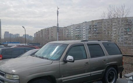Chevrolet Tahoe II, 2001 год, 380 000 рублей, 3 фотография