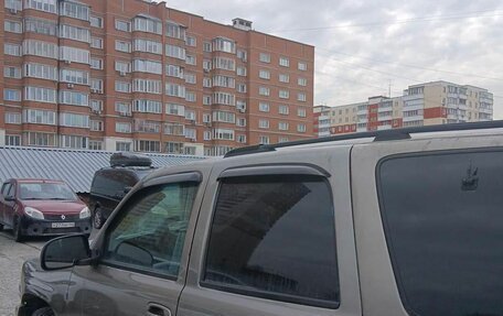Chevrolet Tahoe II, 2001 год, 380 000 рублей, 4 фотография