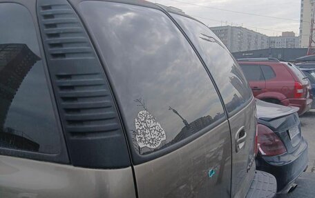 Chevrolet Tahoe II, 2001 год, 380 000 рублей, 5 фотография