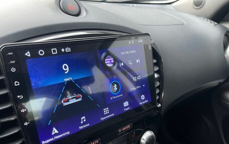 Nissan Juke II, 2015 год, 1 300 000 рублей, 10 фотография