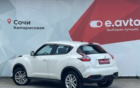 Nissan Juke II, 2015 год, 1 300 000 рублей, 6 фотография
