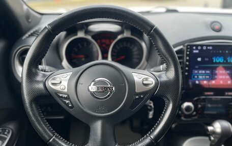 Nissan Juke II, 2015 год, 1 300 000 рублей, 8 фотография
