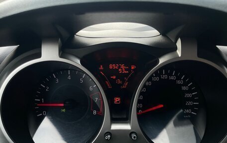 Nissan Juke II, 2015 год, 1 300 000 рублей, 11 фотография