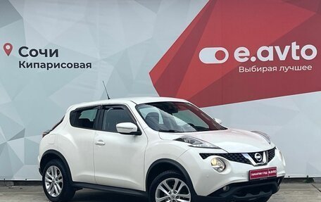 Nissan Juke II, 2015 год, 1 300 000 рублей, 3 фотография