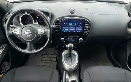 Nissan Juke II, 2015 год, 1 300 000 рублей, 7 фотография