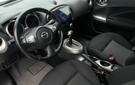 Nissan Juke II, 2015 год, 1 300 000 рублей, 15 фотография