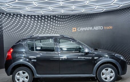 Renault Sandero I, 2011 год, 626 000 рублей, 5 фотография