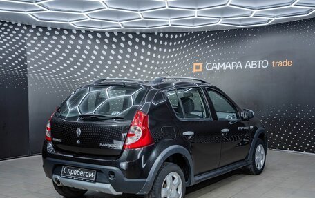 Renault Sandero I, 2011 год, 626 000 рублей, 2 фотография