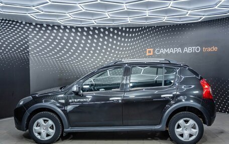 Renault Sandero I, 2011 год, 626 000 рублей, 6 фотография