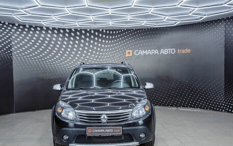 Renault Sandero I, 2011 год, 626 000 рублей, 7 фотография