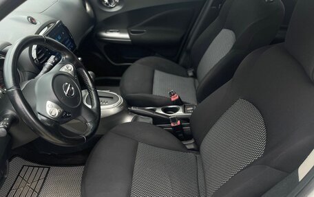 Nissan Juke II, 2015 год, 1 300 000 рублей, 16 фотография