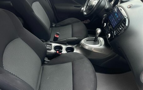 Nissan Juke II, 2015 год, 1 300 000 рублей, 19 фотография