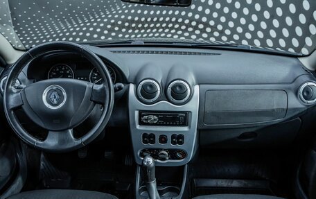 Renault Sandero I, 2011 год, 626 000 рублей, 9 фотография