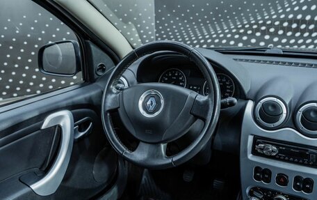 Renault Sandero I, 2011 год, 626 000 рублей, 10 фотография