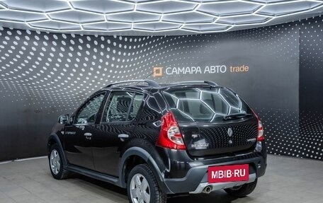 Renault Sandero I, 2011 год, 626 000 рублей, 4 фотография