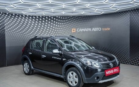 Renault Sandero I, 2011 год, 626 000 рублей, 3 фотография