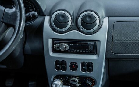 Renault Sandero I, 2011 год, 626 000 рублей, 11 фотография