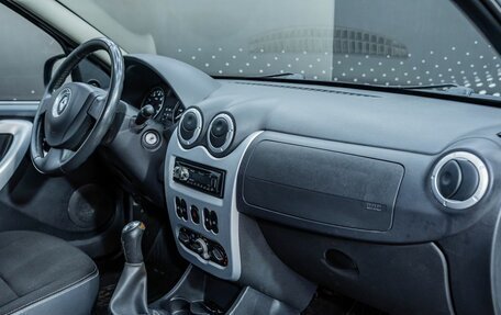 Renault Sandero I, 2011 год, 626 000 рублей, 12 фотография