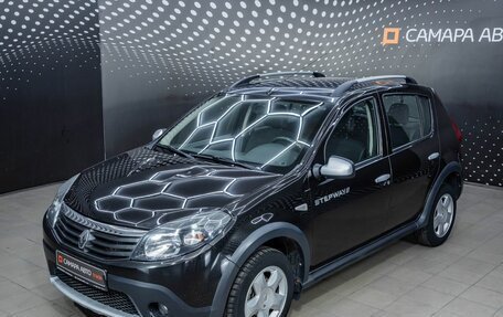 Renault Sandero I, 2011 год, 626 000 рублей, 16 фотография