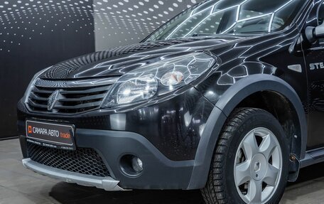 Renault Sandero I, 2011 год, 626 000 рублей, 17 фотография