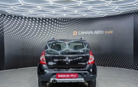 Renault Sandero I, 2011 год, 626 000 рублей, 8 фотография