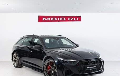 Audi RS 6, 2025 год, 20 490 000 рублей, 3 фотография