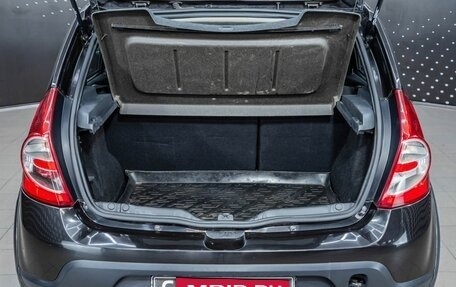 Renault Sandero I, 2011 год, 626 000 рублей, 18 фотография