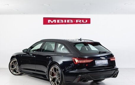 Audi RS 6, 2025 год, 20 490 000 рублей, 6 фотография