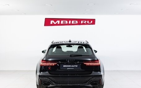 Audi RS 6, 2025 год, 20 490 000 рублей, 5 фотография