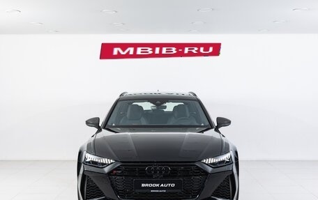 Audi RS 6, 2025 год, 20 490 000 рублей, 2 фотография