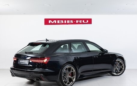 Audi RS 6, 2025 год, 20 490 000 рублей, 4 фотография