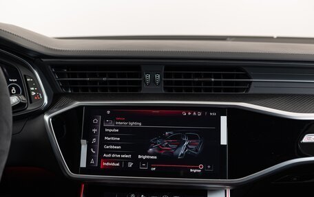 Audi RS 6, 2025 год, 20 490 000 рублей, 24 фотография