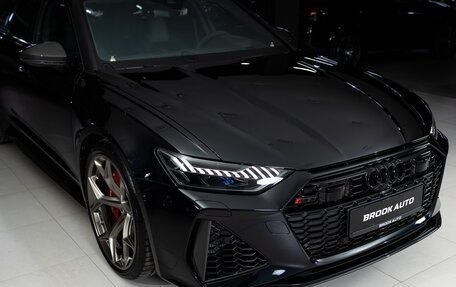 Audi RS 6, 2025 год, 20 490 000 рублей, 29 фотография