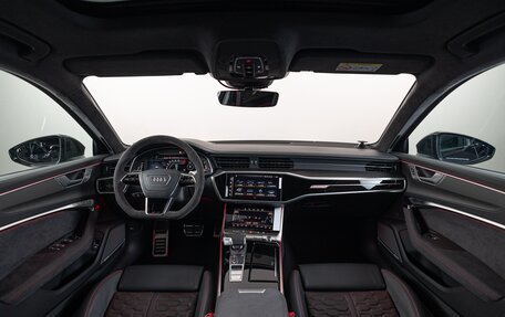 Audi RS 6, 2025 год, 20 490 000 рублей, 28 фотография