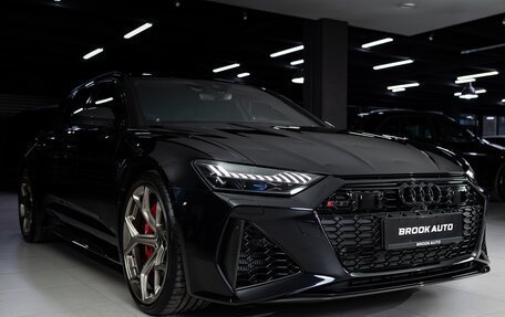 Audi RS 6, 2025 год, 20 490 000 рублей, 30 фотография