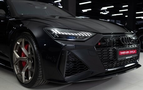 Audi RS 6, 2025 год, 20 490 000 рублей, 31 фотография