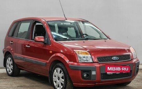 Ford Fusion I, 2008 год, 563 000 рублей, 3 фотография