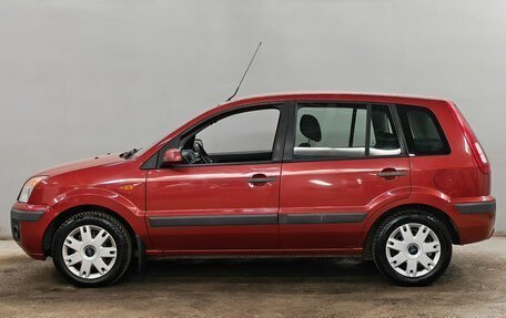 Ford Fusion I, 2008 год, 563 000 рублей, 8 фотография