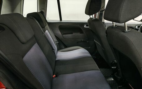 Ford Fusion I, 2008 год, 563 000 рублей, 12 фотография