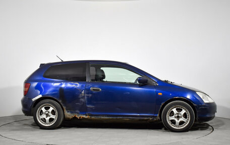 Honda Civic VII, 2002 год, 180 000 рублей, 4 фотография