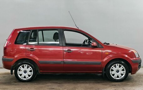 Ford Fusion I, 2008 год, 563 000 рублей, 4 фотография