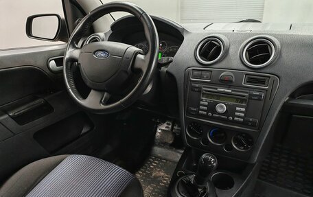 Ford Fusion I, 2008 год, 563 000 рублей, 10 фотография