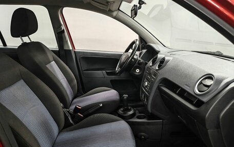 Ford Fusion I, 2008 год, 563 000 рублей, 9 фотография